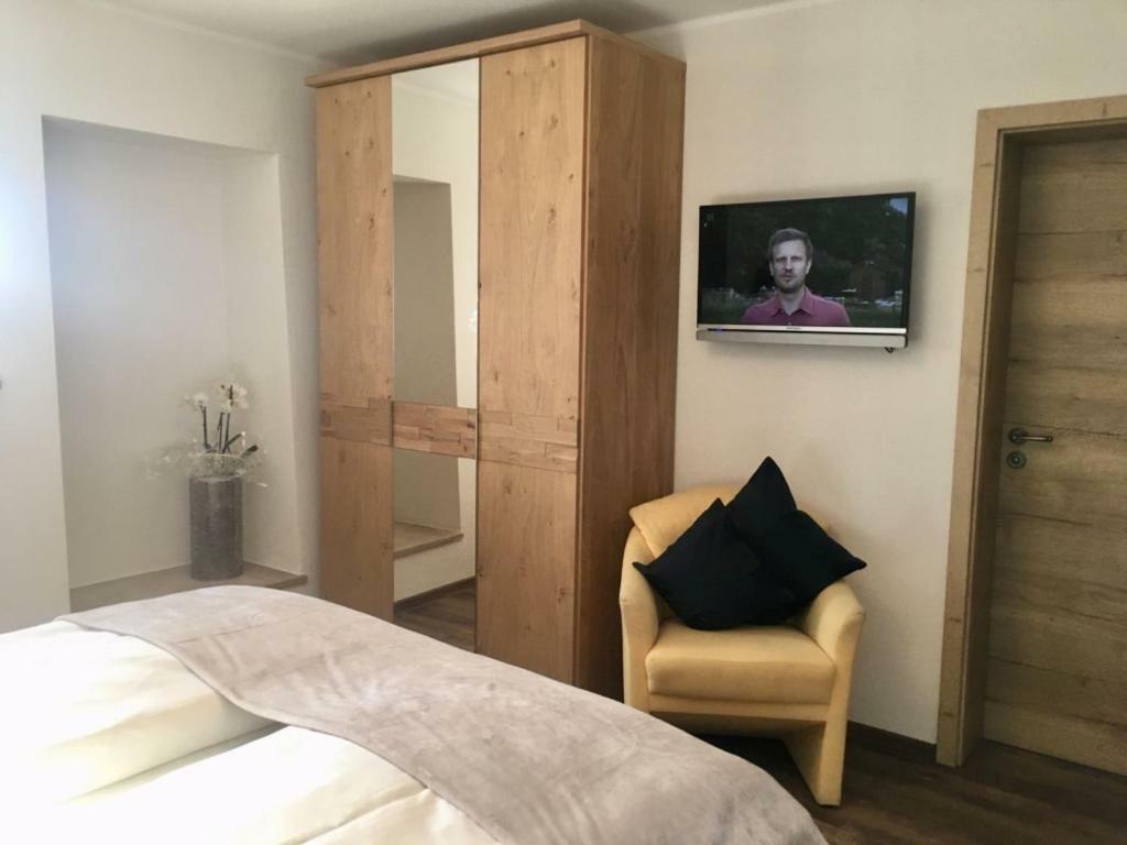 Ferienwohnung Zum Dorfwirt Риденбург Экстерьер фото