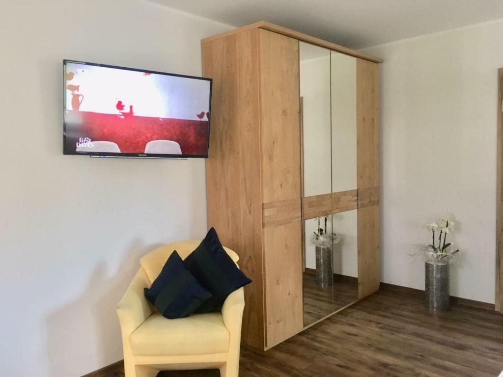 Ferienwohnung Zum Dorfwirt Риденбург Экстерьер фото