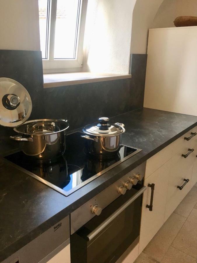 Ferienwohnung Zum Dorfwirt Риденбург Экстерьер фото