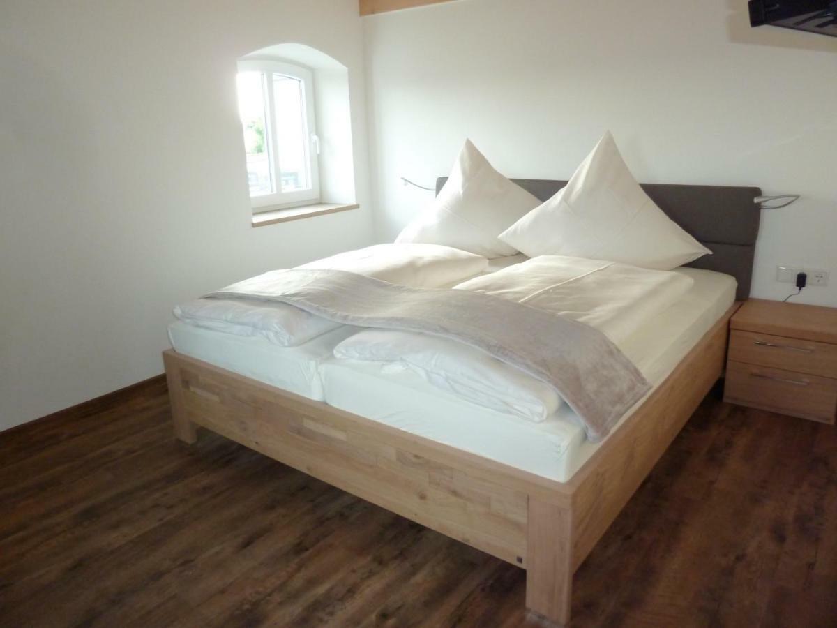 Ferienwohnung Zum Dorfwirt Риденбург Экстерьер фото